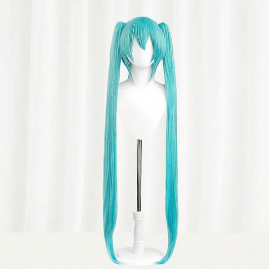 Virtual Singer Hatsune Miku Long Hair
