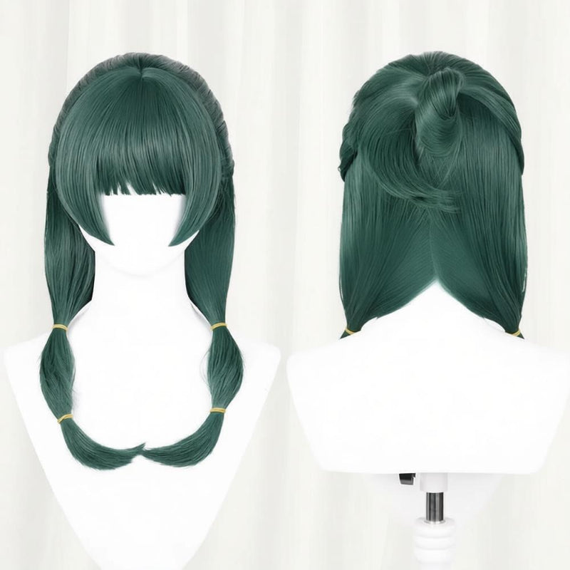 The Apothecary Diaries Maomao Long Green Hair