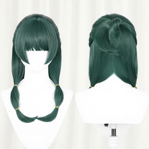 The Apothecary Diaries Maomao Long Green Hair