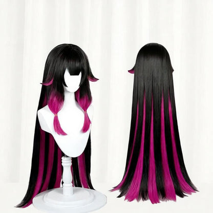 Genshin Impact Columbina Long Mix Hair