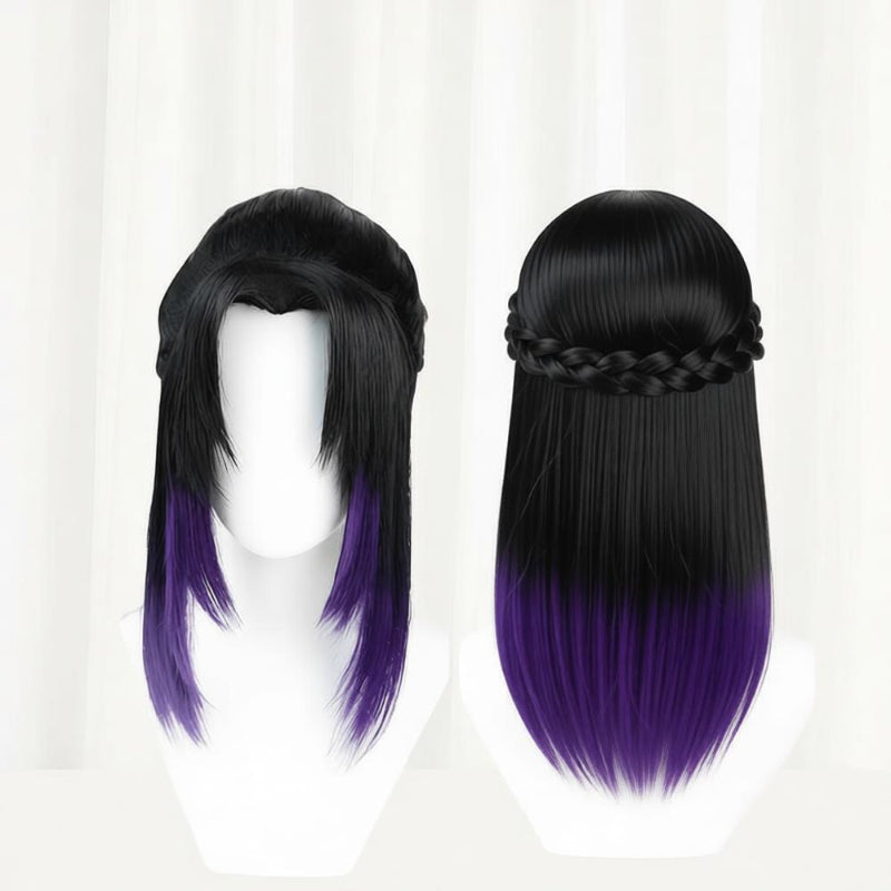 Demon Slayer Kochou Shinobu Short Mix Hair