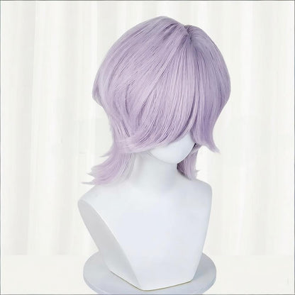 KPop Demon Hunters The Saja Boys Mystery Short Purple Hair