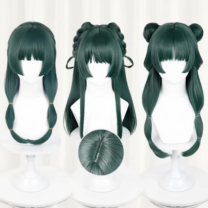 The Apothecary Diaries Maomao Long Green Hair