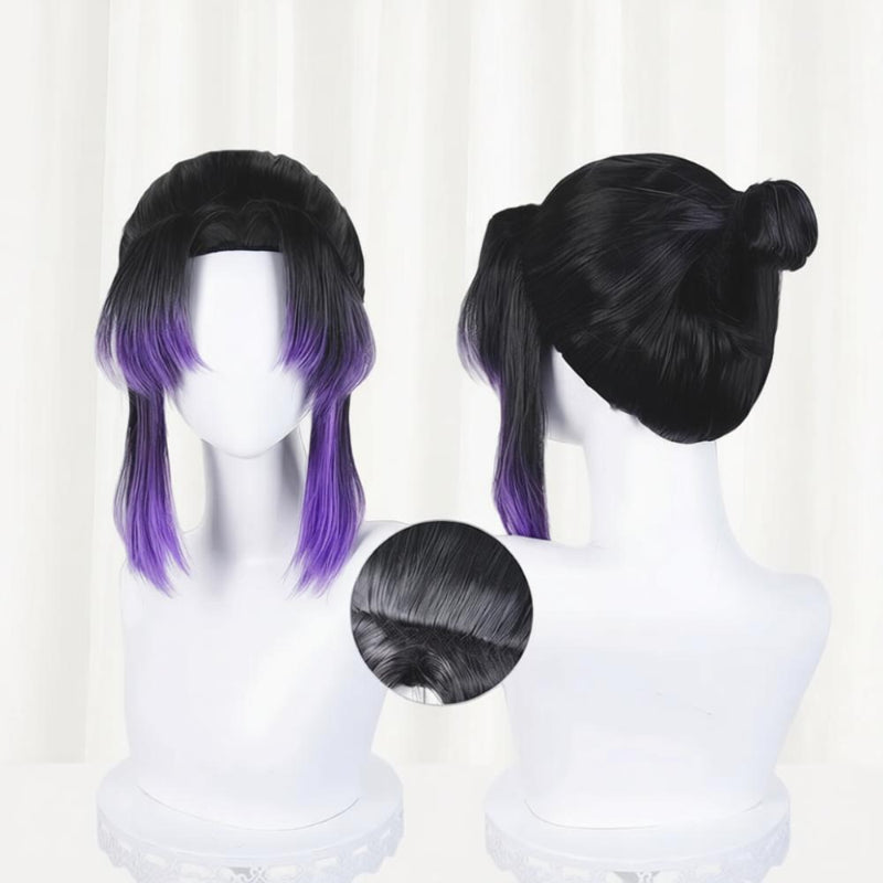 Demon Slayer Kochou Shinobu Short Mix Hair