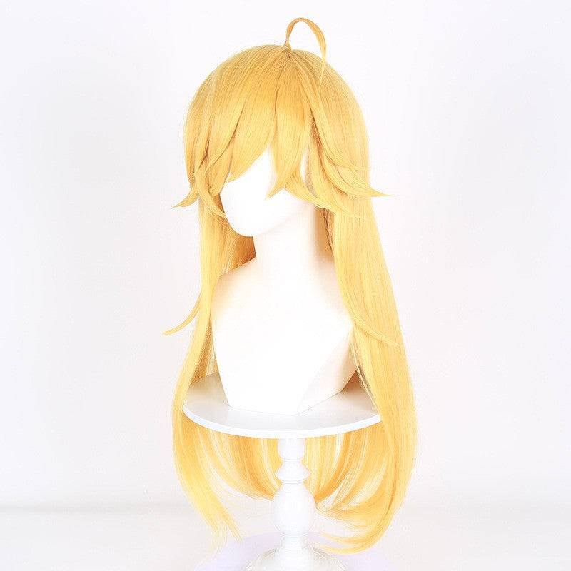 Panty & Stocking with Garterbelt Anarchy Panty and Stocking Long Yellow Hair