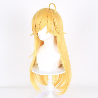 Panty & Stocking with Garterbelt Anarchy Panty and Stocking Long Yellow Hair