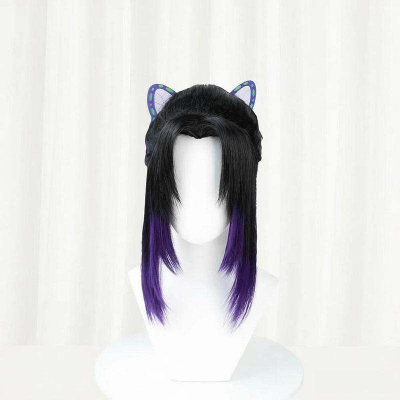 Demon Slayer Kochou Shinobu Short Mix Hair