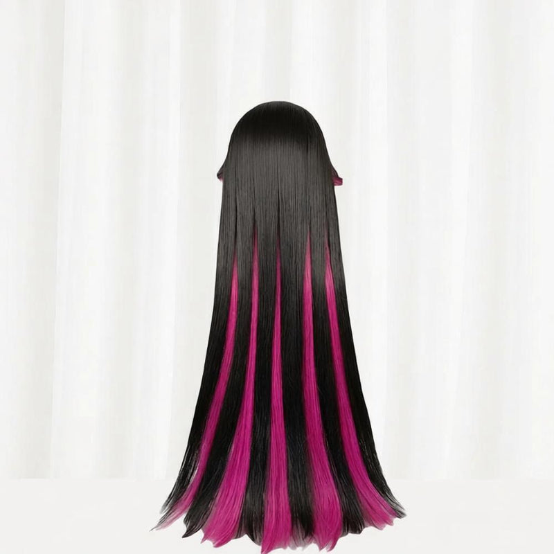 Genshin Impact Columbina Long Mix Hair
