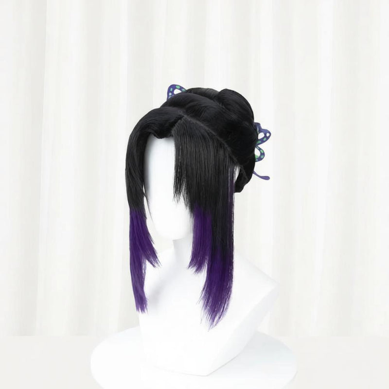 Demon Slayer Kochou Shinobu Short Mix Hair