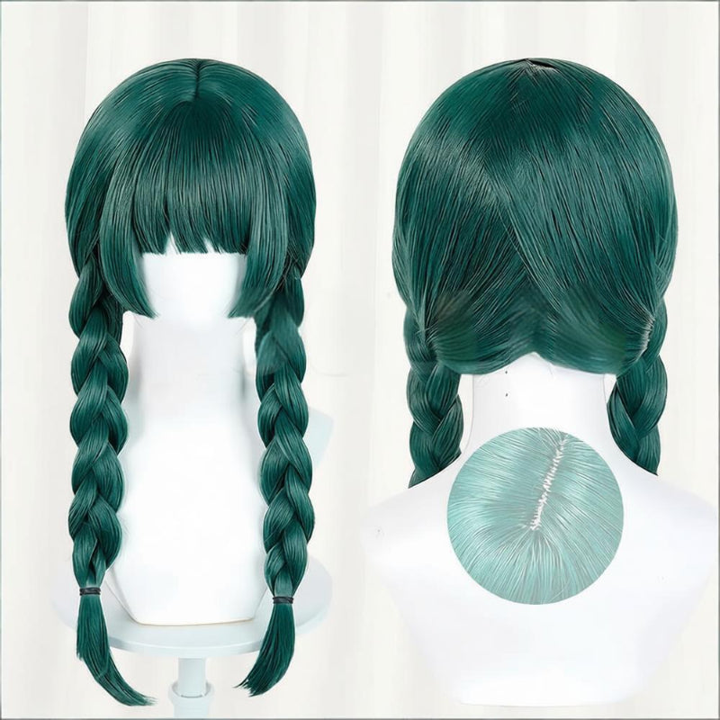 The Apothecary Diaries Maomao Long Green Hair