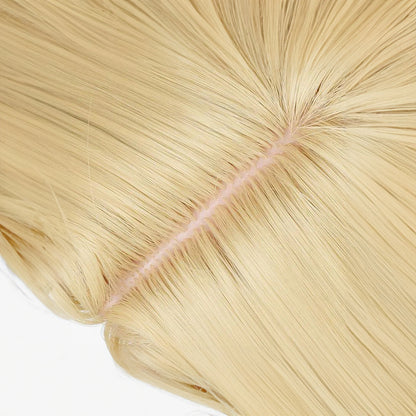 Honkai: Star Rail Aventurine Long Golden Hair