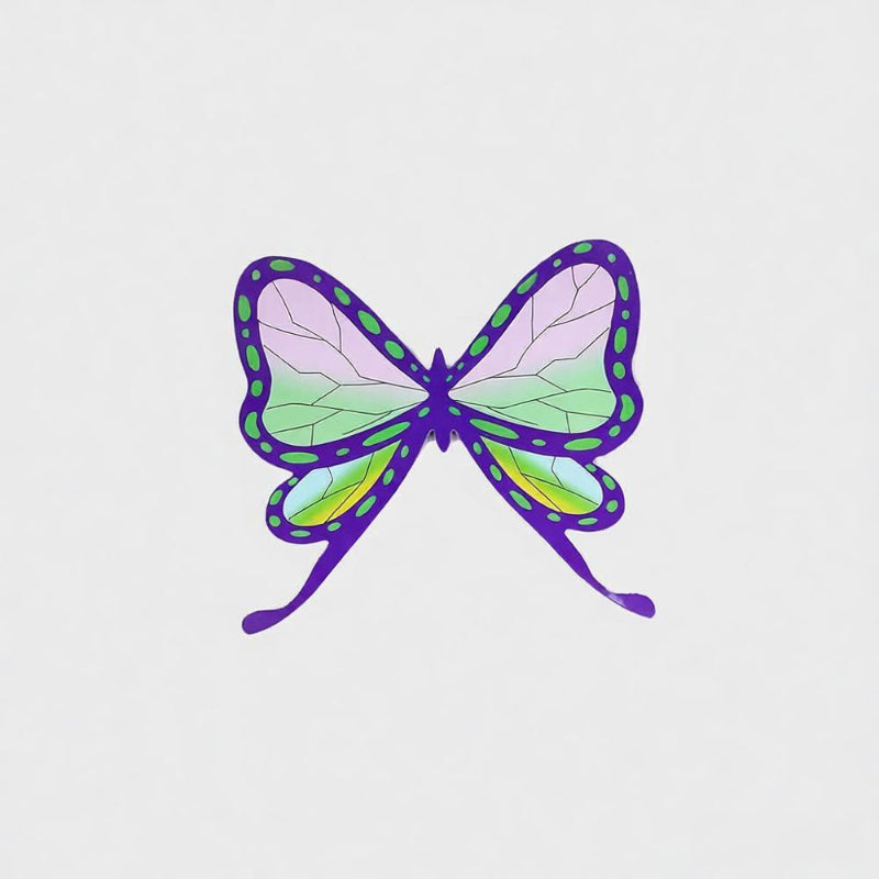 Demon Slayer Kochou Shinobu Short Mix Hair