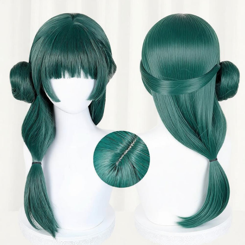 The Apothecary Diaries Maomao Long Green Hair