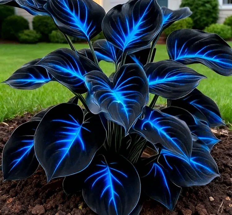 Dark Blue