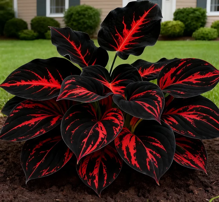 Black-Red