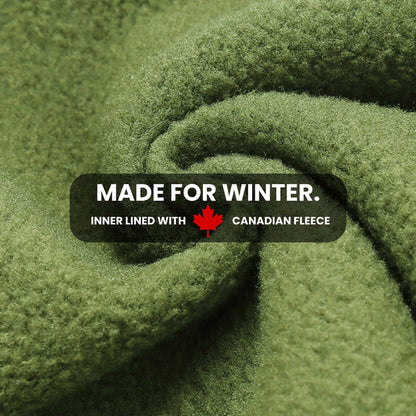 Fleece Lined Waterproof Pants