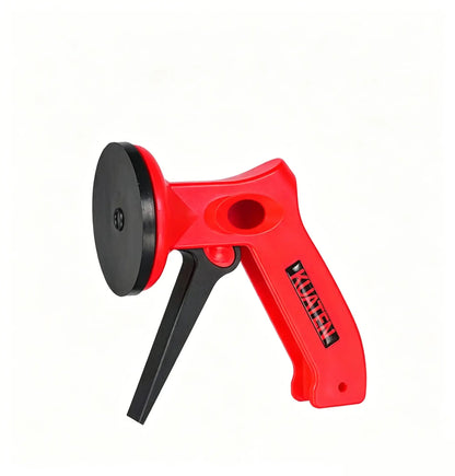 Pistol Grip Suction Cup Lifter Tool – 22lb Heavy Duty Vacuum Handle for Glass, Tile, Stone & Smooth Surfaces