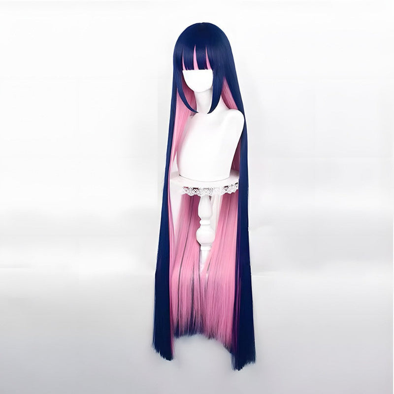 Panty & Stocking with Garterbelt Anarchy Panty and Stocking Long Yellow Hair