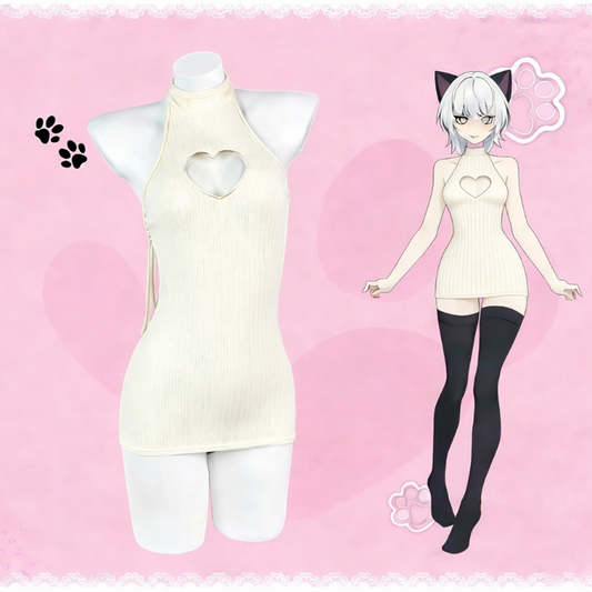 Cute Heart Bodysuit